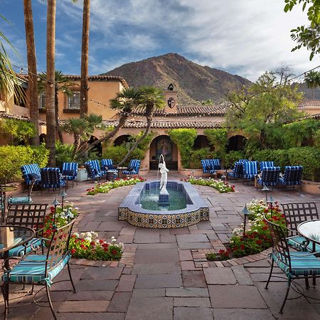 Royal Palms Resort And Spa, Part Of Hyatt Phoenix Kültér fotó