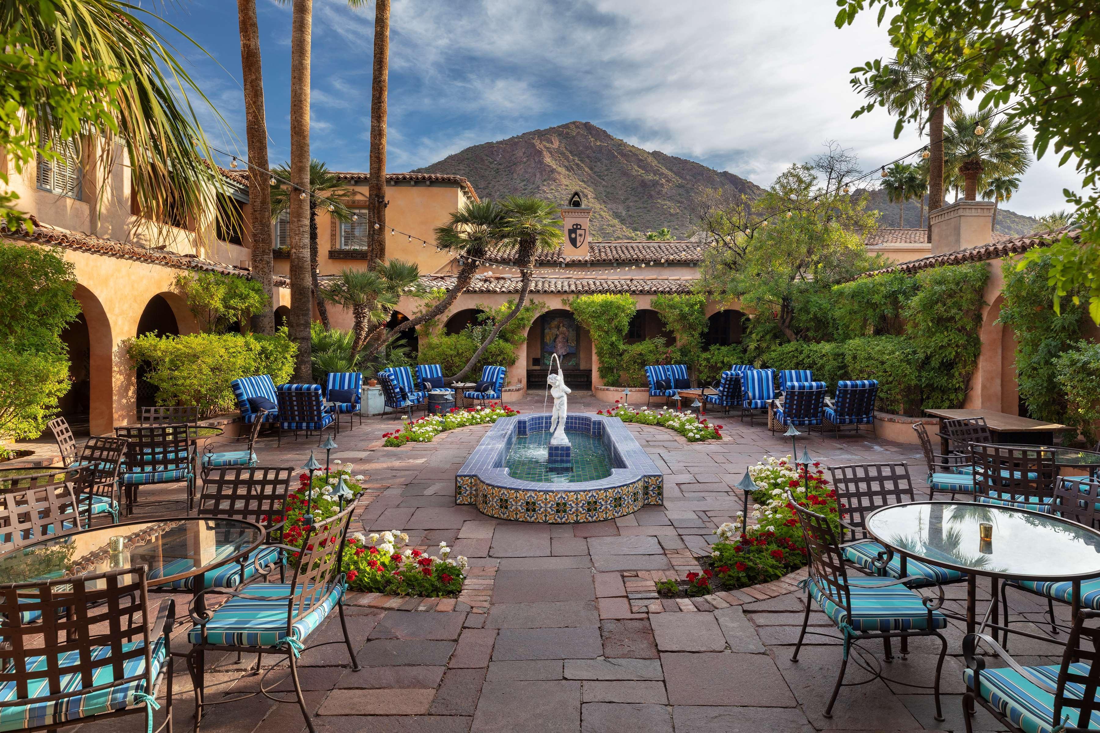 Royal Palms Resort And Spa, Part Of Hyatt Phoenix Kültér fotó