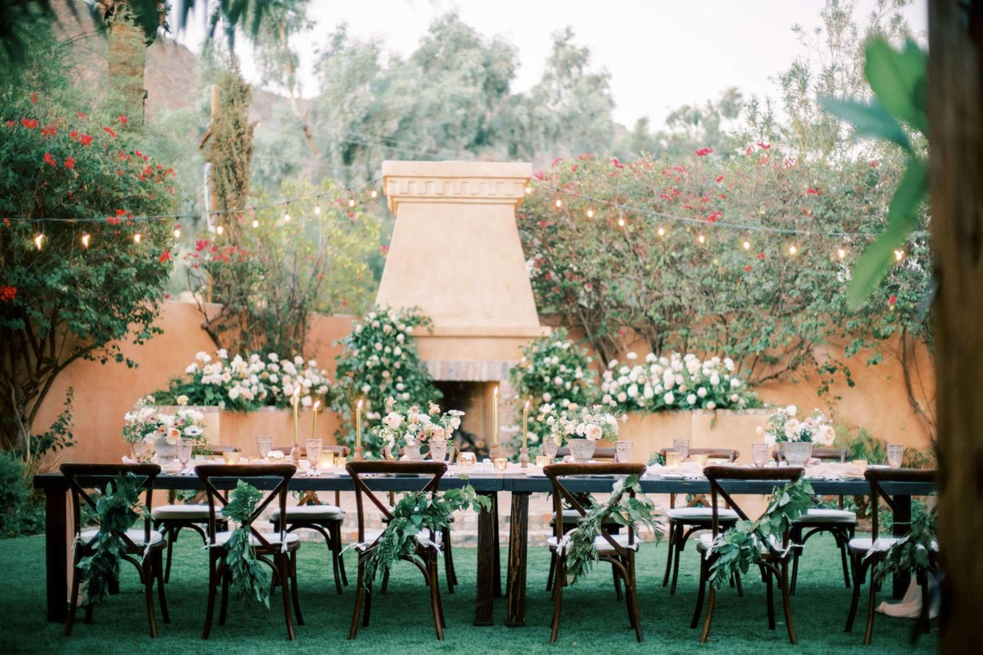Royal Palms Resort And Spa, Part Of Hyatt Phoenix Kültér fotó