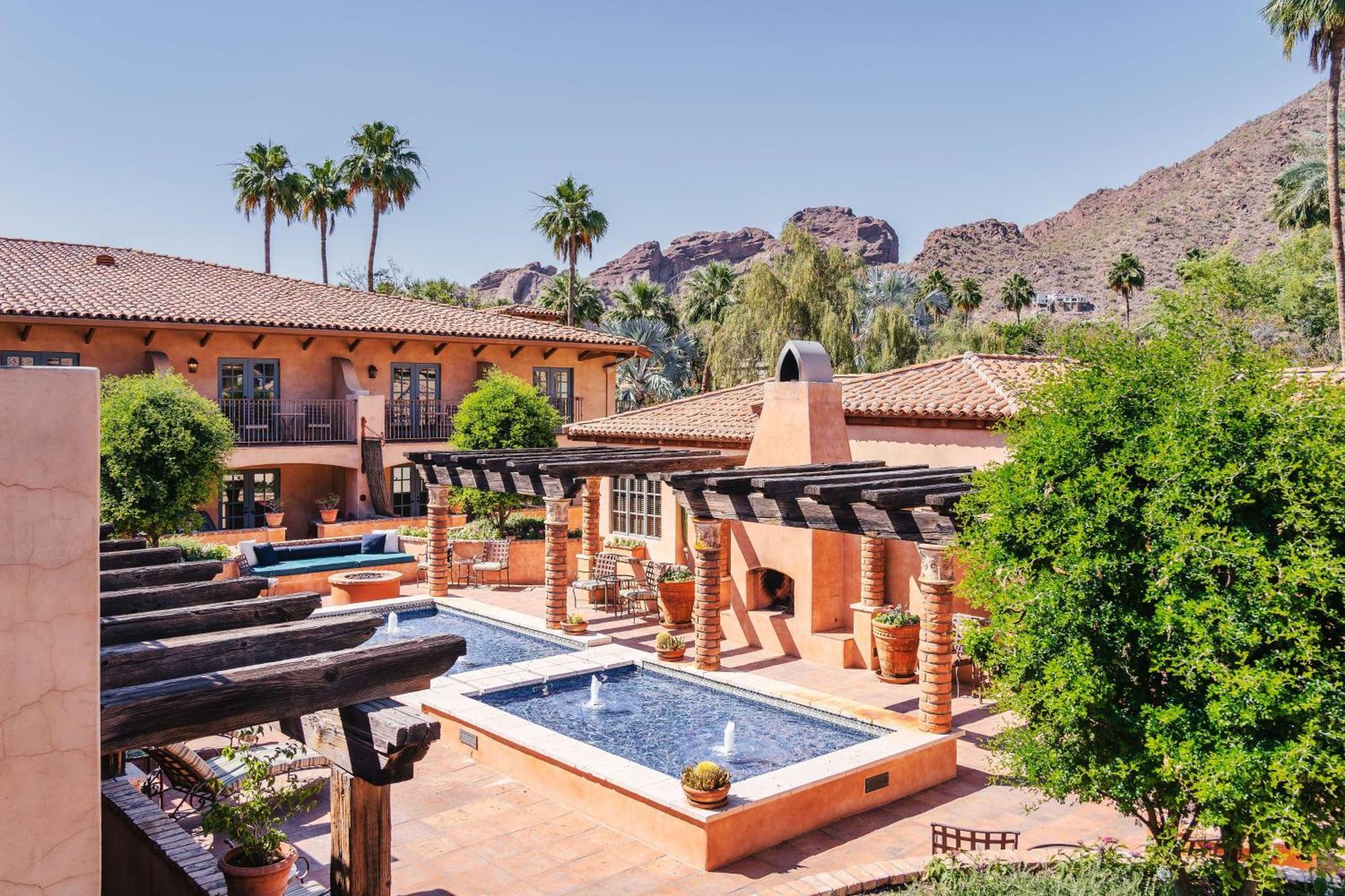 Royal Palms Resort And Spa, Part Of Hyatt Phoenix Kültér fotó