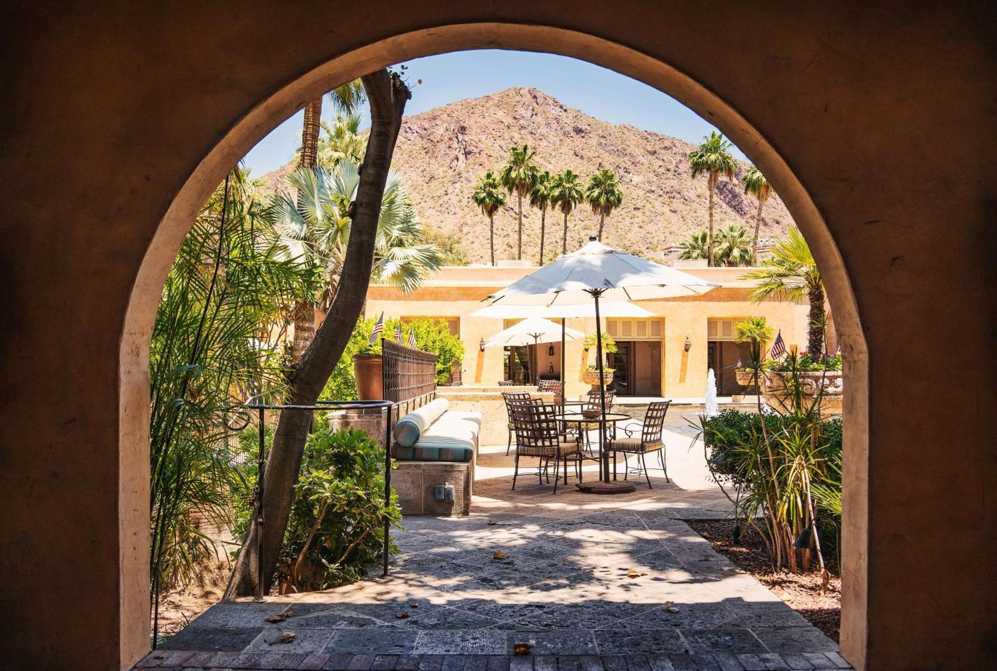 Royal Palms Resort And Spa, Part Of Hyatt Phoenix Kültér fotó