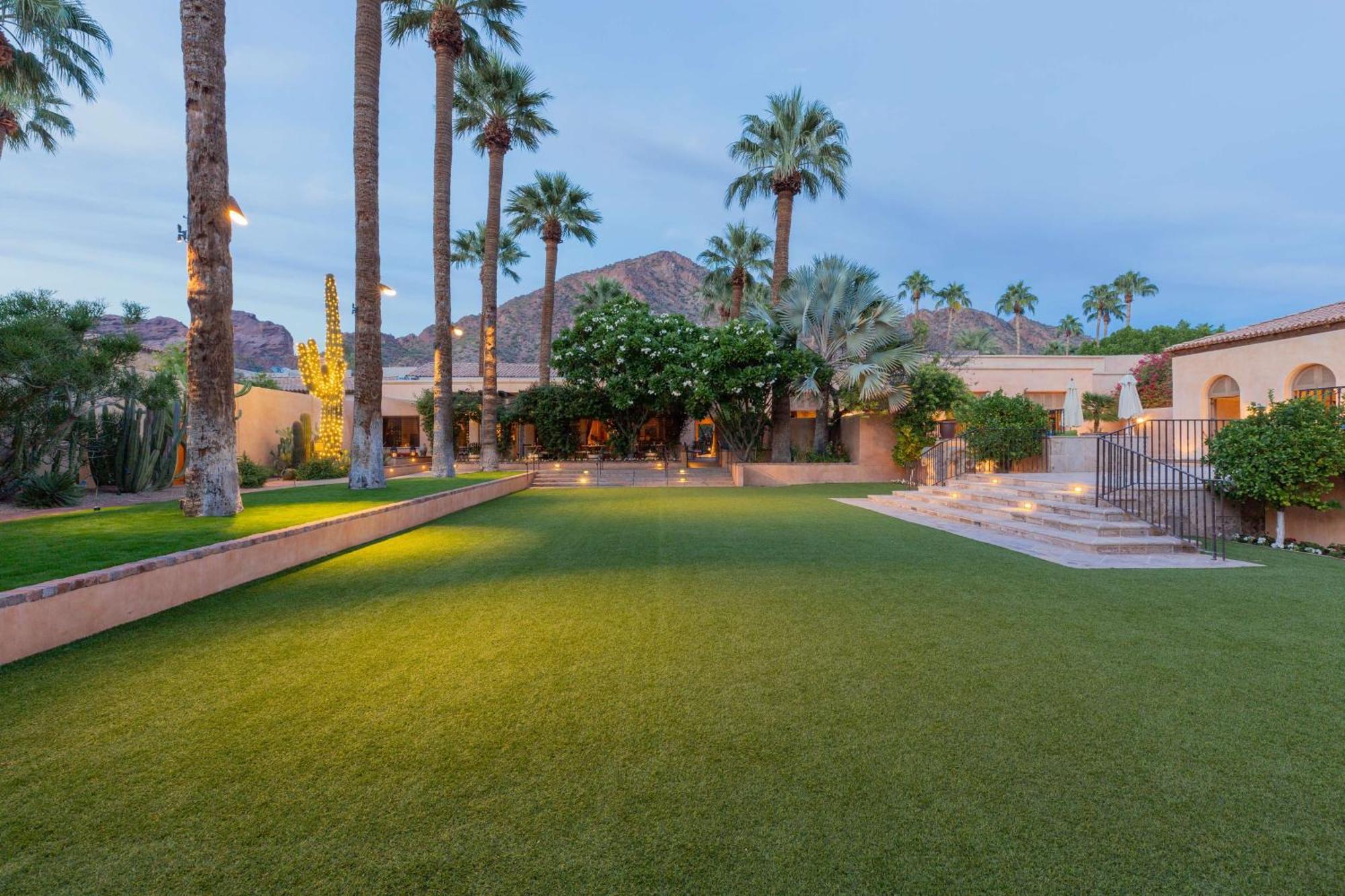 Royal Palms Resort And Spa, Part Of Hyatt Phoenix Kültér fotó
