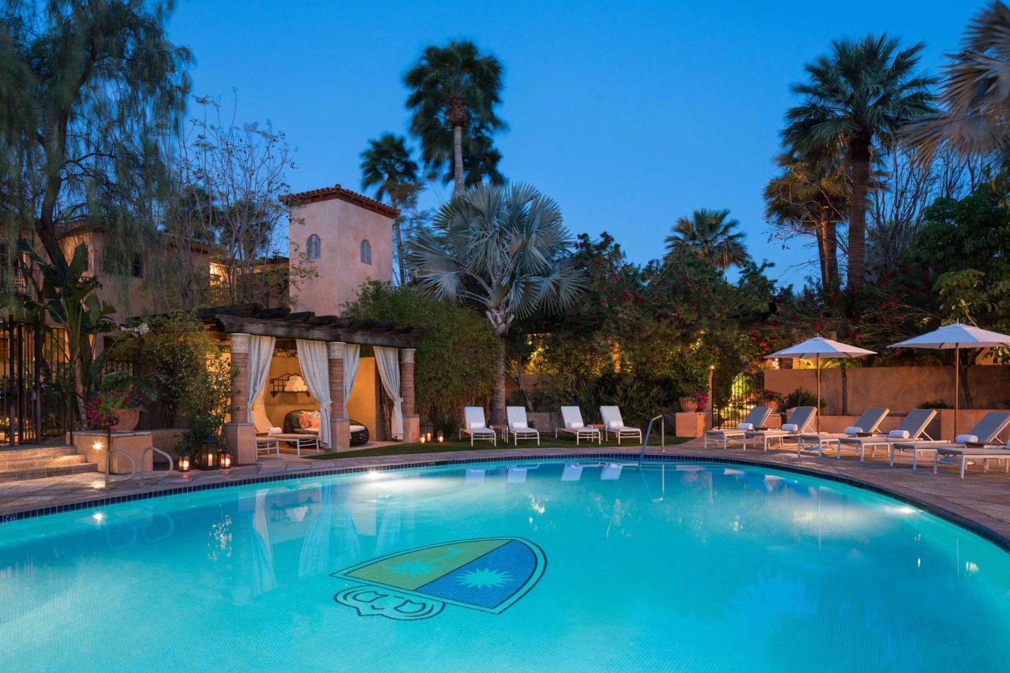 Royal Palms Resort And Spa, Part Of Hyatt Phoenix Kültér fotó