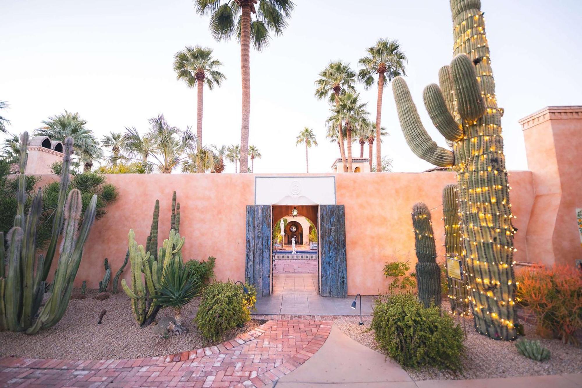 Royal Palms Resort And Spa, Part Of Hyatt Phoenix Kültér fotó