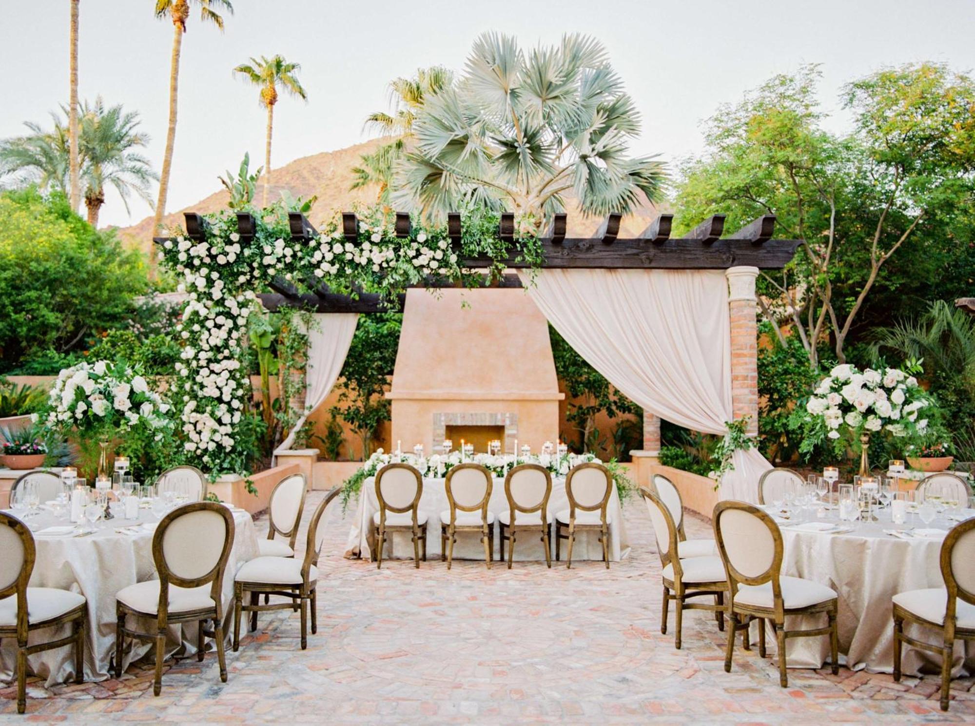 Royal Palms Resort And Spa, Part Of Hyatt Phoenix Kültér fotó