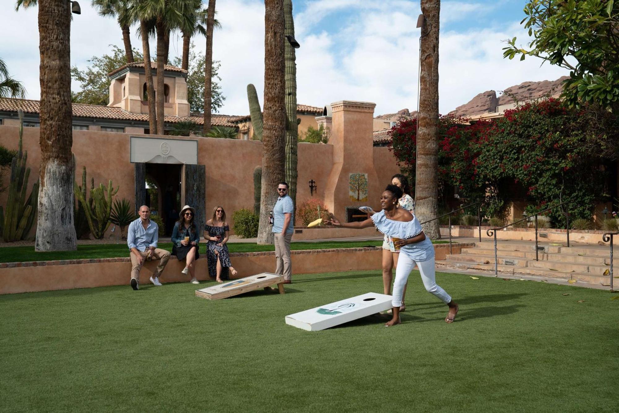 Royal Palms Resort And Spa, Part Of Hyatt Phoenix Kültér fotó