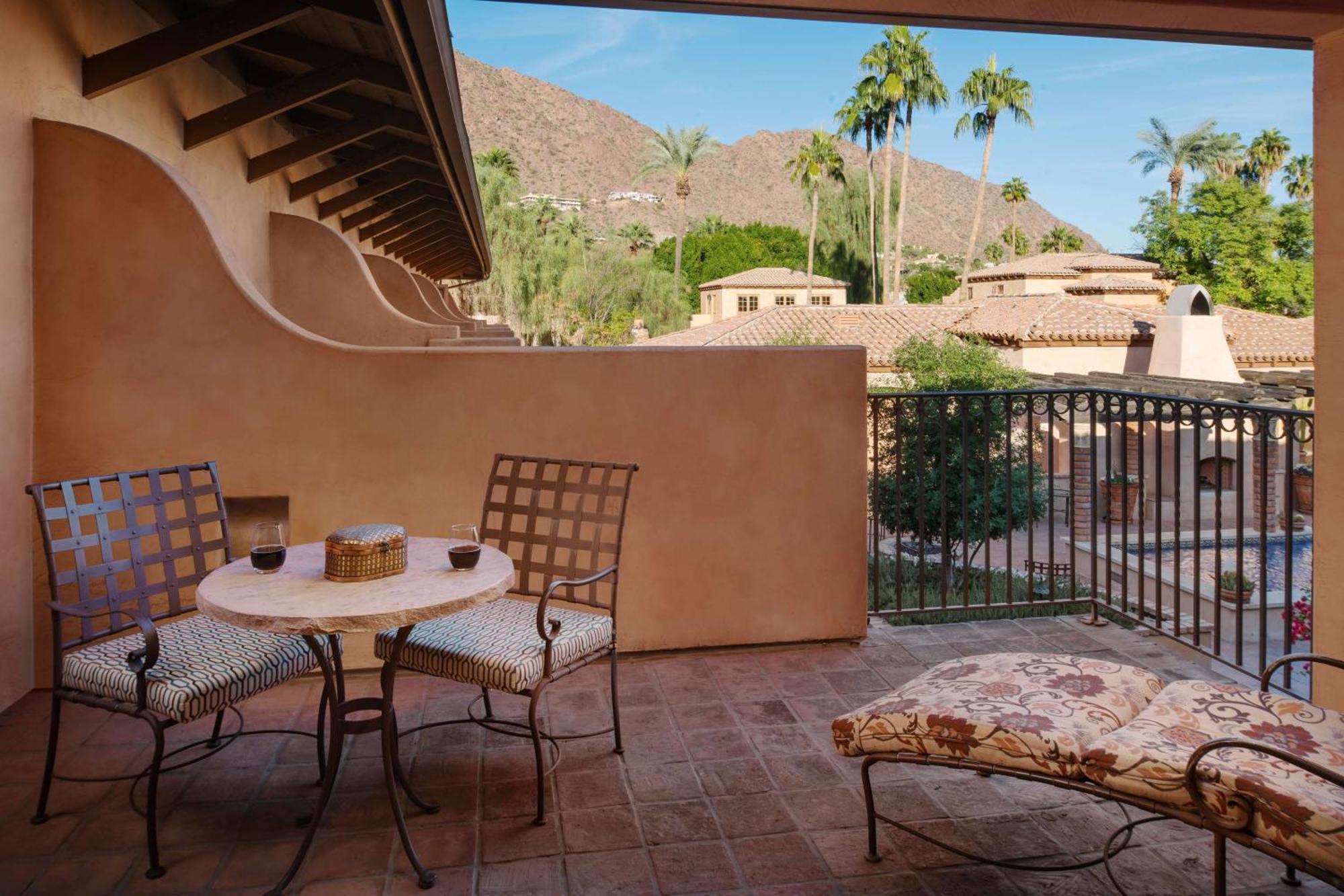 Royal Palms Resort And Spa, Part Of Hyatt Phoenix Kültér fotó
